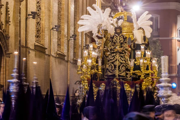 Holy Week in Seville, Christ of the Judgement