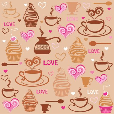 Sevgililer Günü Festivali vektör illüstrasyonu