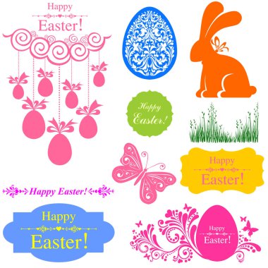  kutlama kartı tasarımı, vektör illüstrasyonu