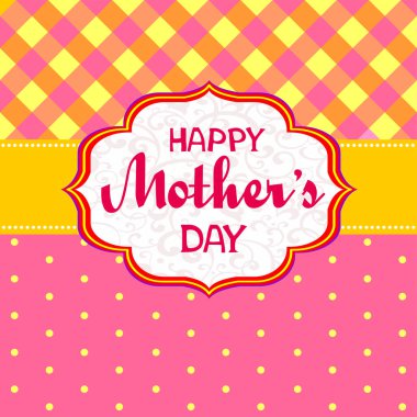 Anneler Günü Festivali vektör illüstrasyonu