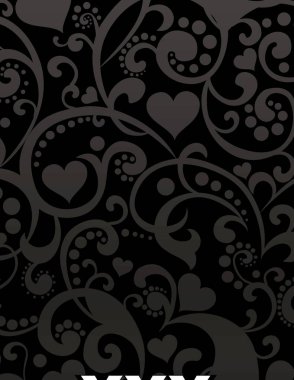 soyut vektör illüstrasyonu, dijital duvar kağıdı