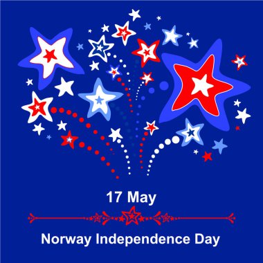  kutlama kartı tasarımı, vektör illüstrasyonu