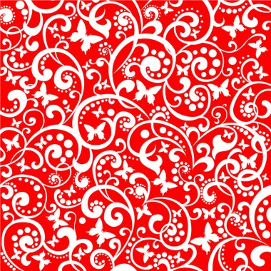 soyut vektör illüstrasyonu, dijital duvar kağıdı