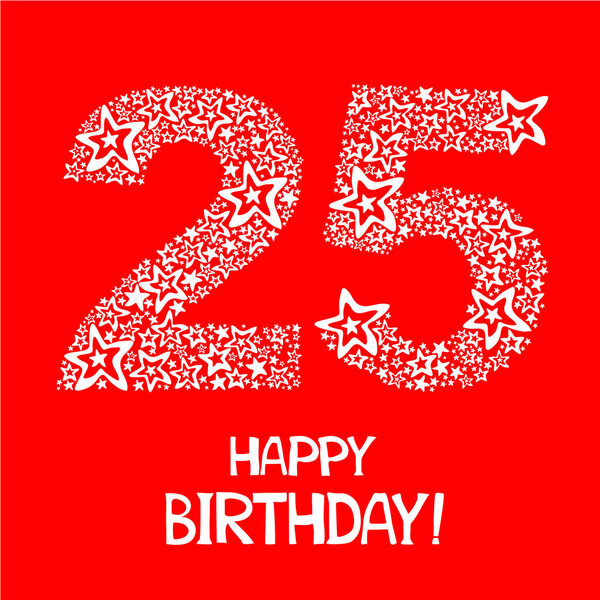 mother's day festive vector illustration