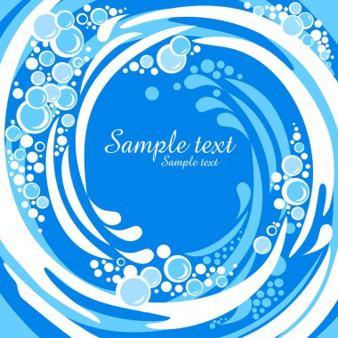 soyut vektör illüstrasyonu, dijital duvar kağıdı