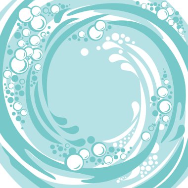 soyut vektör illüstrasyonu, dijital duvar kağıdı