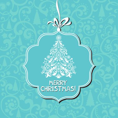  kutlama kartı tasarımı, vektör illüstrasyonu