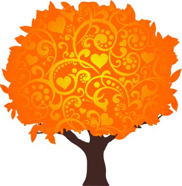 Sevgililer Günü Festivali vektör illüstrasyonu