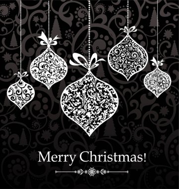  kutlama kartı tasarımı, vektör illüstrasyonu