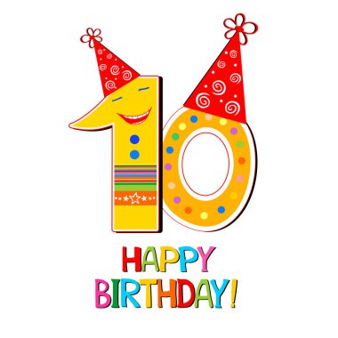 Mutlu yıllar vektör illüstrasyon arkaplanı 