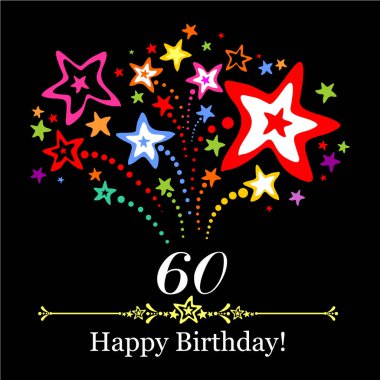 Mutlu yıllar vektör illüstrasyon arkaplanı 