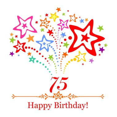 Mutlu yıllar vektör illüstrasyon arkaplanı 