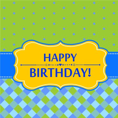 Mutlu yıllar vektör illüstrasyon arkaplanı 