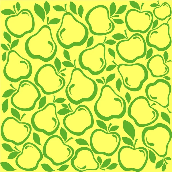 meyve vektör resimleme arkaplanı 