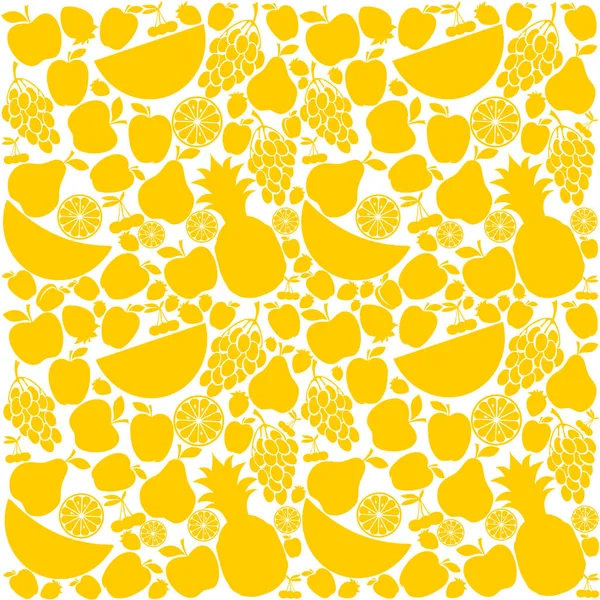 meyve vektör resimleme arkaplanı 