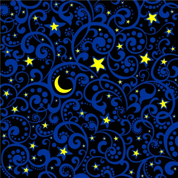 Illustration Vectorielle Ramadan Kareem Fond — Image vectorielle