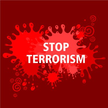 bir ağacın soyut vektör örneklendirmesini durdur