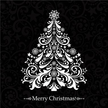 Mutlu Noeller vektör illüstrasyon geçmişi  