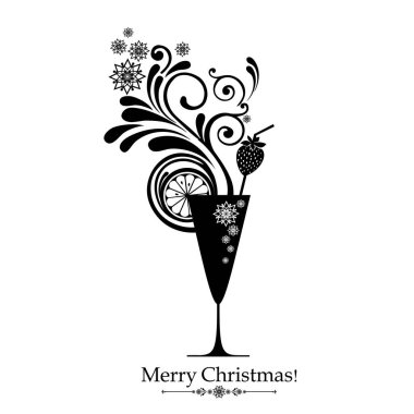 Mutlu Noeller vektör illüstrasyon geçmişi  