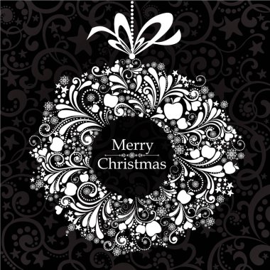 Mutlu Noeller vektör illüstrasyon geçmişi  