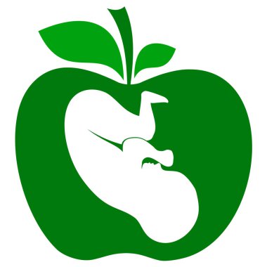 çocuk soyut vektör resimleme arkaplanı 