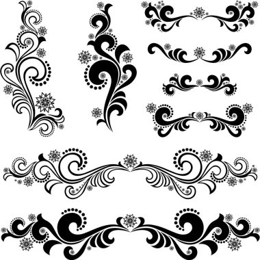 soyut vektör resimleme arkaplanı 