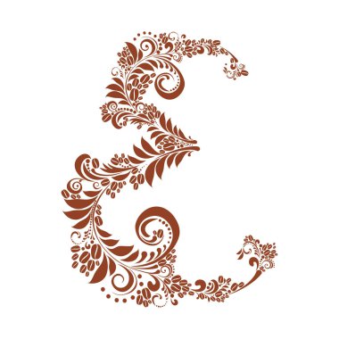 kahve konsepti vektör illüstrasyon arka planı 