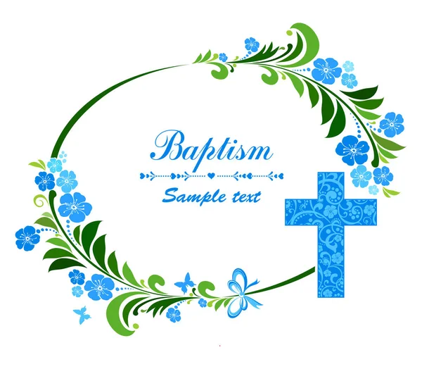Cross Vector Illustration Background Stock Vector by ©artAnnaS 467982024