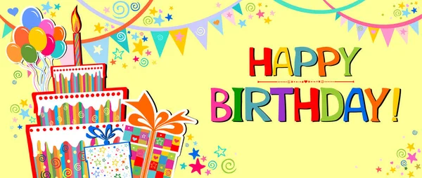 Mutlu yıllar vektör illüstrasyon arkaplanı 