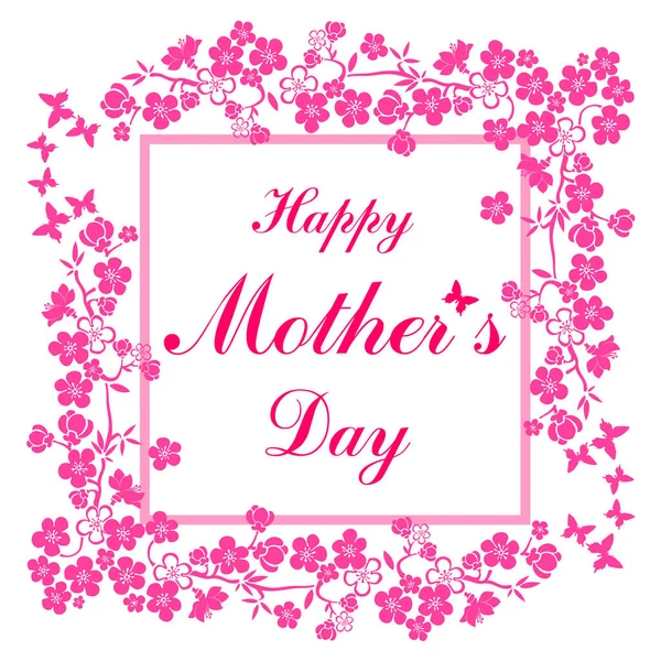 Anneler Günü konsept vektör örnekleme geçmişiniz kutlu olsun. 