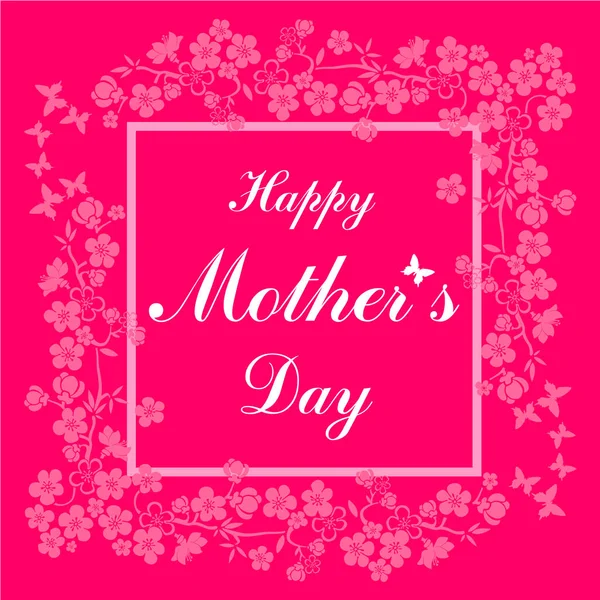 Anneler Günü konsept vektör örnekleme geçmişiniz kutlu olsun. 