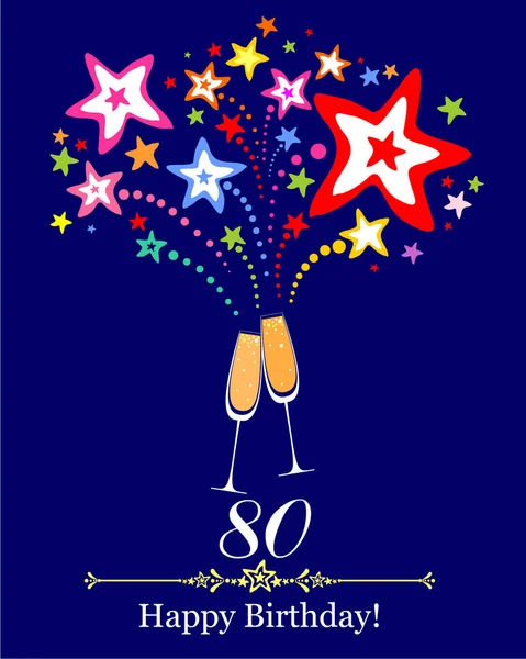 Mutlu yıllar vektör illüstrasyon arkaplanı 