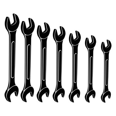 Anahtar simgesi vektör grafikleri