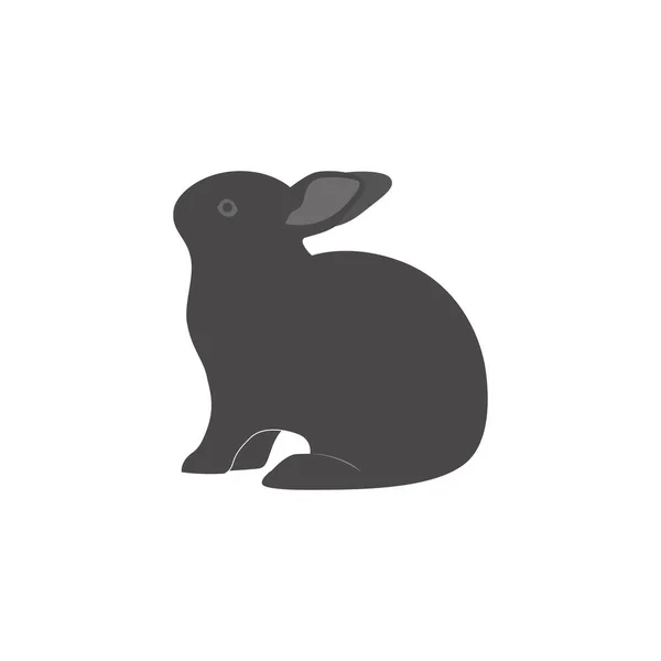 Art Vectoriel Lapin Graphiques — Image vectorielle