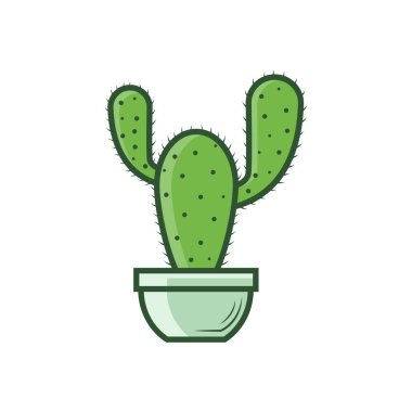 Kawai illüstrasyon keşişi gözlük vektör grafikleri takıyor