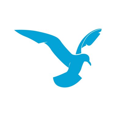 Martı logo vektör grafikleri