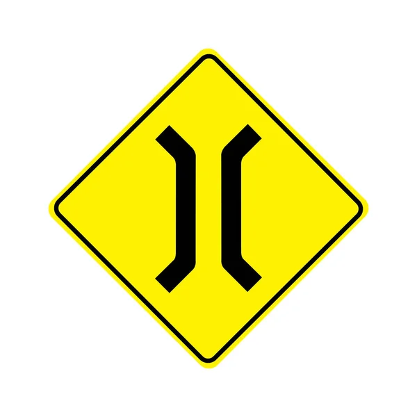 Graphiques Vectoriels Des Panneaux Signalisation — Image vectorielle