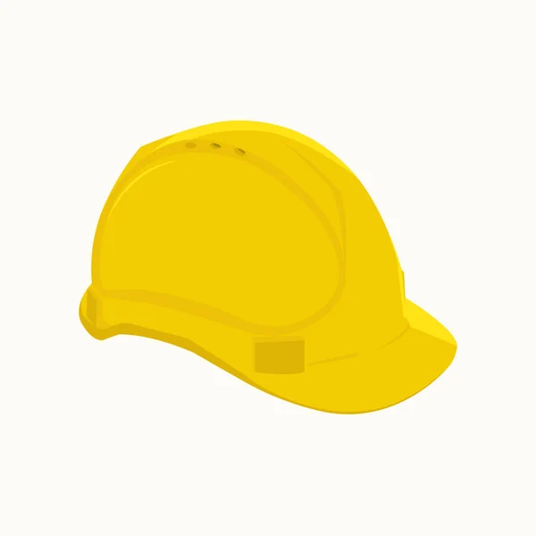 Casque Construction Art Vectoriel Graphiques — Image vectorielle