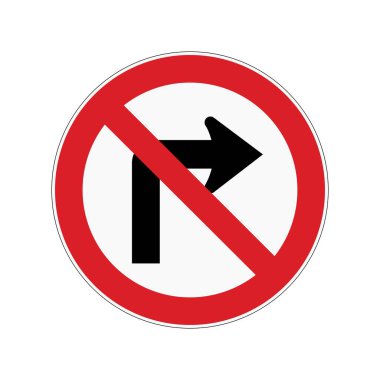 Sola dönüş işareti vektör grafikleri yok