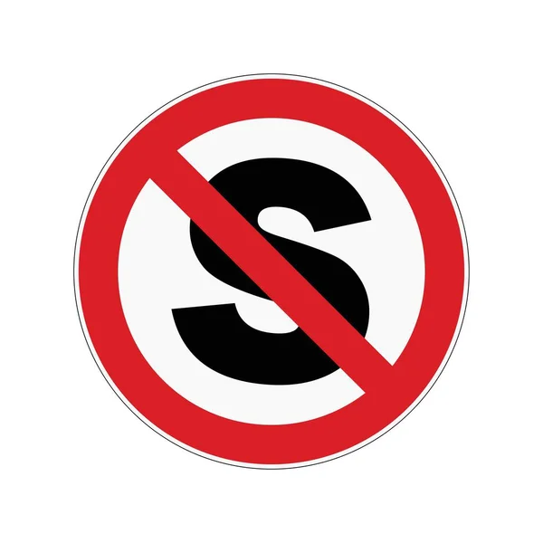 Stop Traffic Sign Vector Graphics — Stock Vector