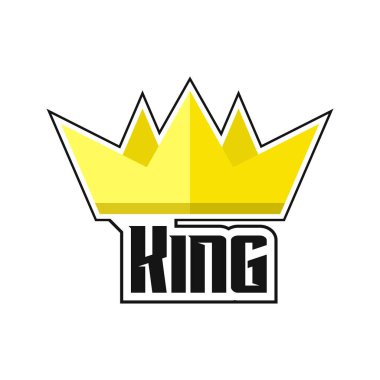 King logo vektör grafikleri
