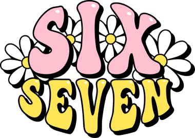 Altı Yedi stil stili çıkartma