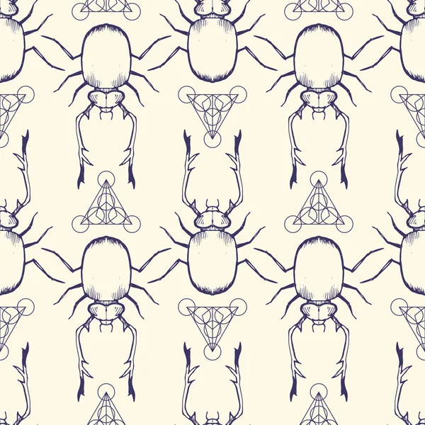 Geometri üçgenleri ile boynuzlu hatalar