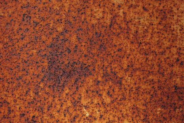 Metal rojo rust.texture —  Fotos de Stock