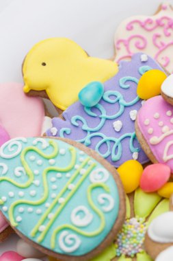 Paskalya kurabiyeleri