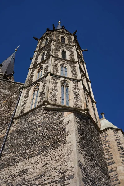 Kolin Czech Republic May 2021 Church Bartholomew Bartholomew Hill One — Stock fotografie