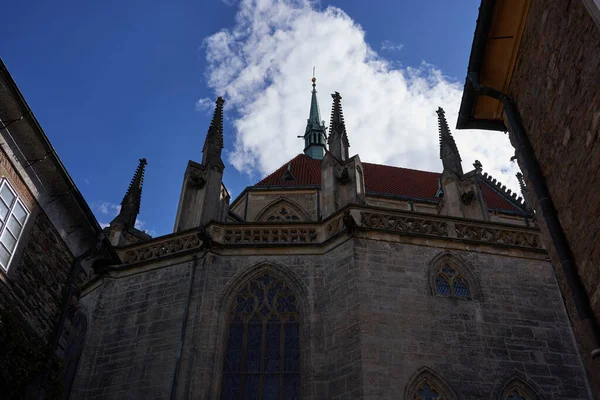 Kolin Tschechien Mai 2021 Die Kirche Bartholomäus Auf Dem Bartholomäusberg — Stockfoto