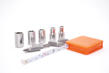 Kelle ve mezura seti