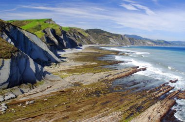 Zumaia, Gipuzkoa, Bask Ülkesi, İspanya