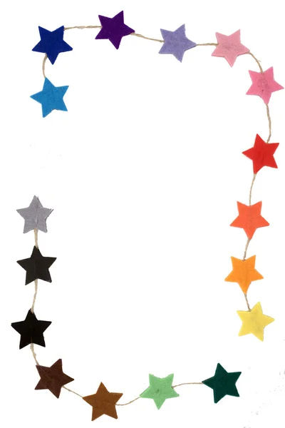 yıldız çerçeve